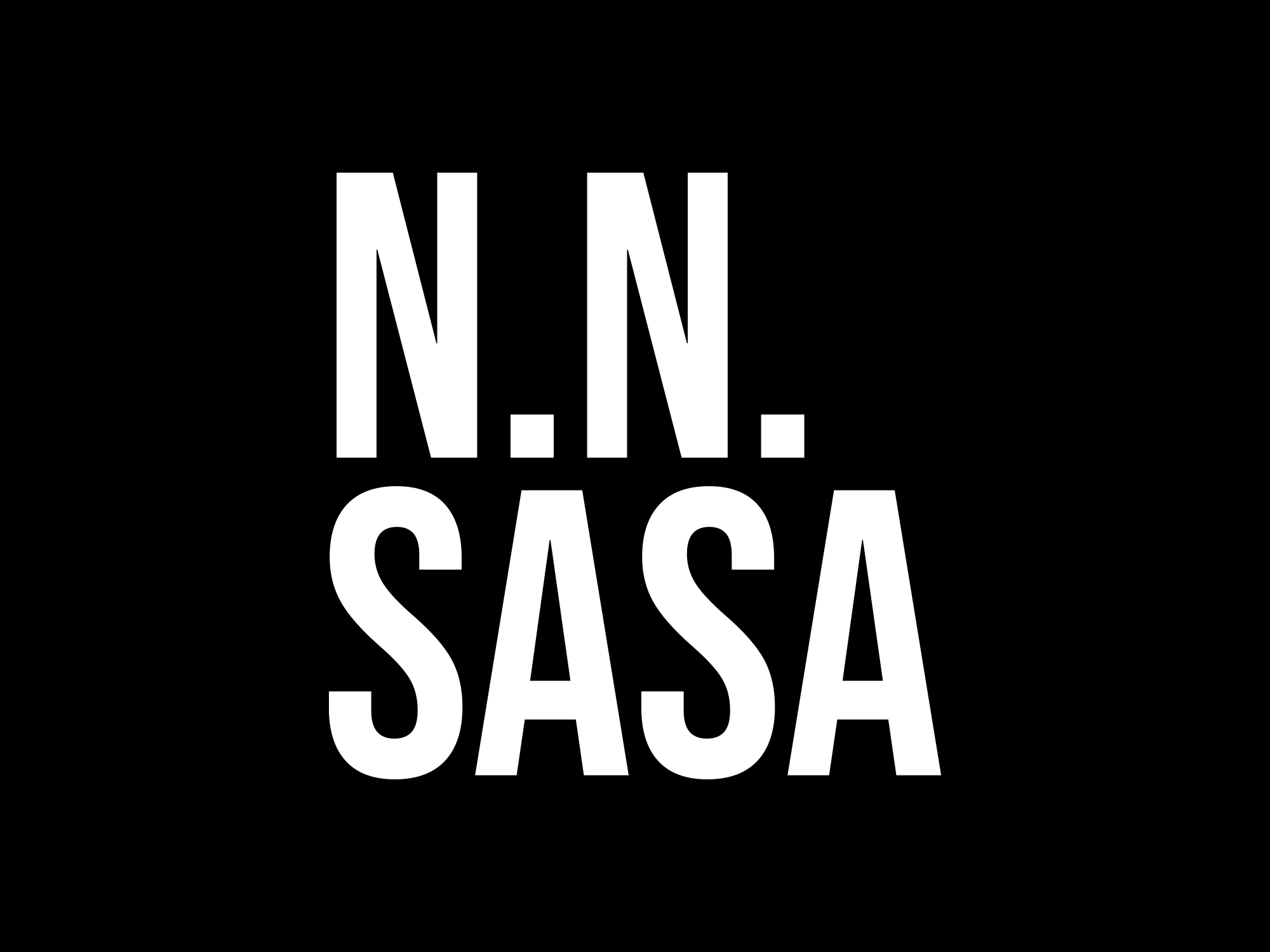 N.N Sasa – N.N. Sasa